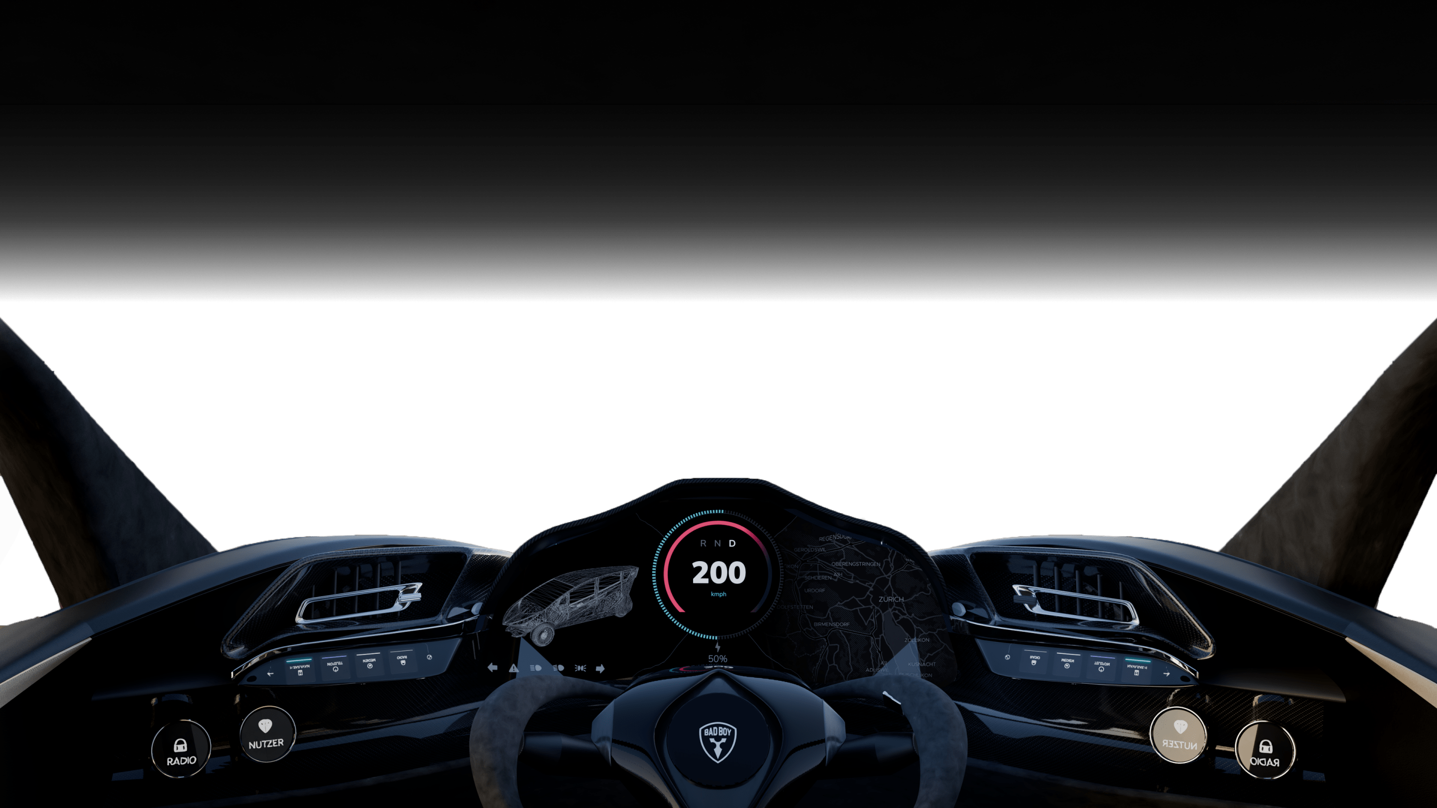 BadBoy Top Speed
